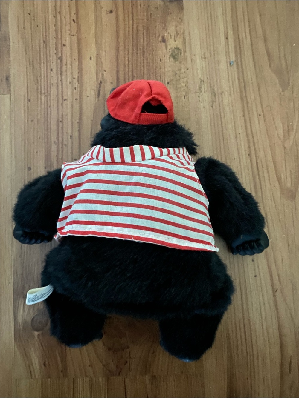 Novelty Plush Gorilla /Monkey Toy -Musical moved to Macarena - Picture 4 of 7